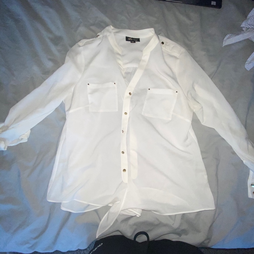 White Blouse